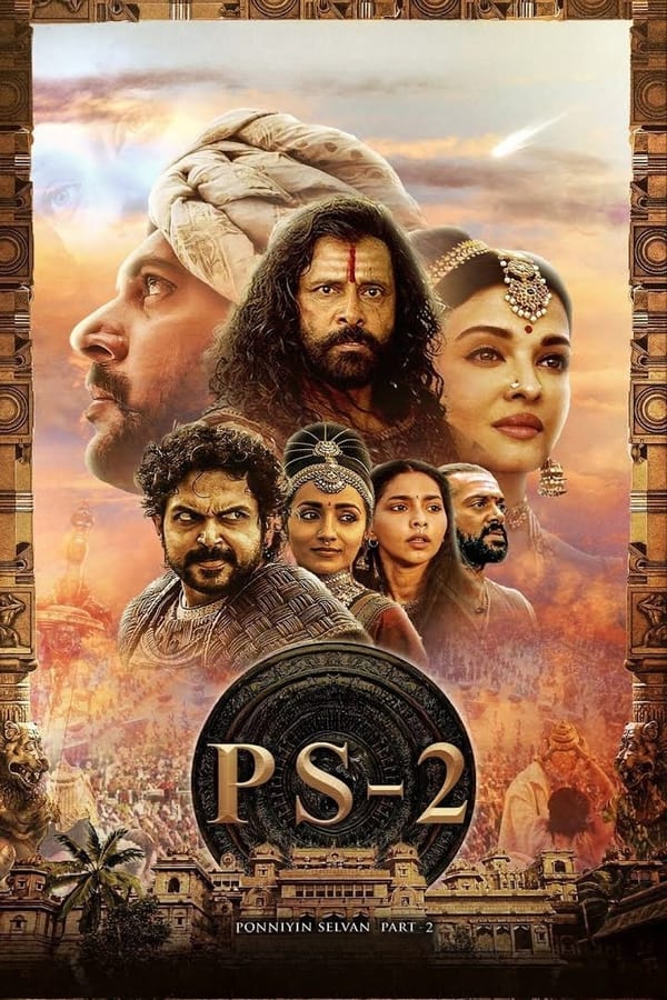 PS-2 (2023) Hindi HDCAM 1080p 720p & 480p [x264] | Full Movie