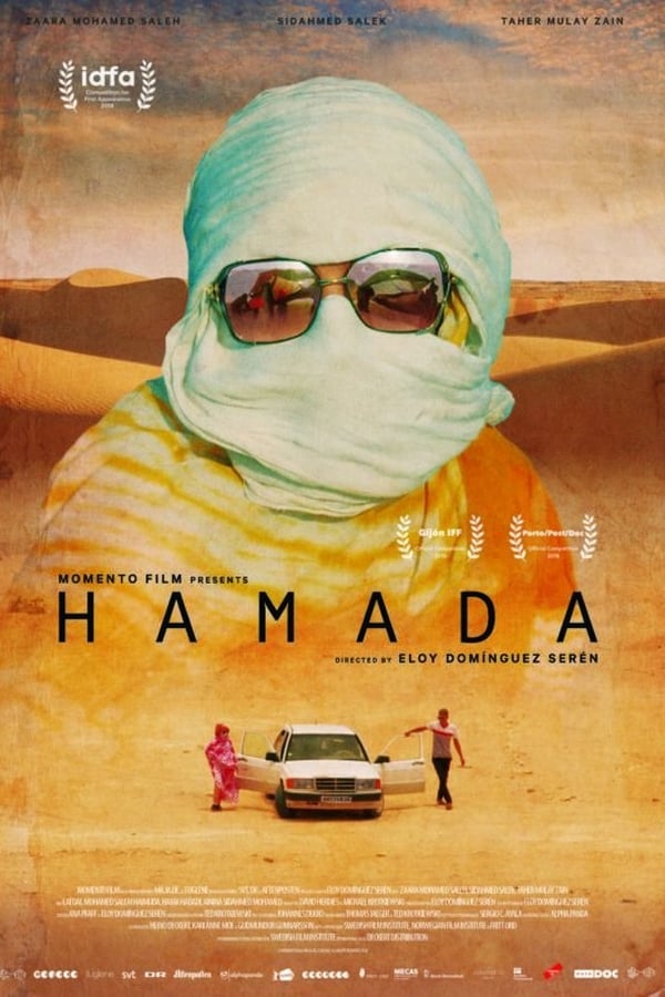 Affisch för Hamada