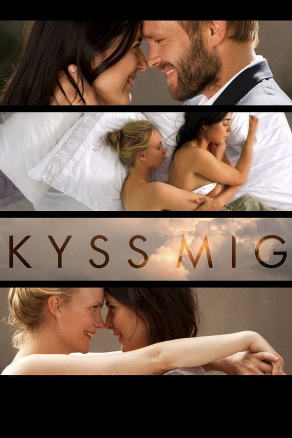Affisch för Kyss Mig