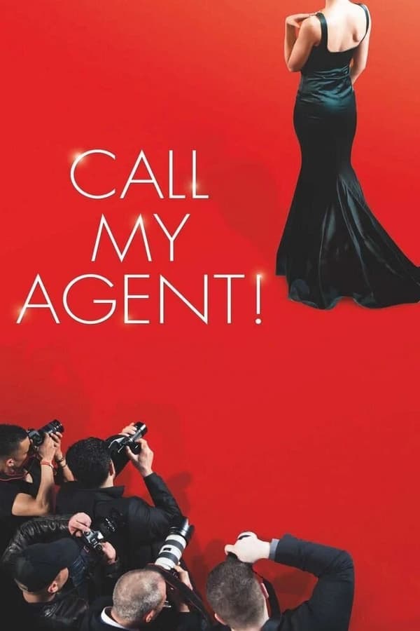 Affisch för Ring Min Agent!: Säsong 4