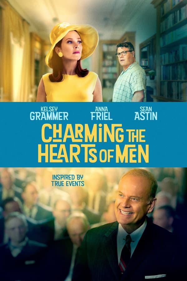 Charming the Hearts of Men (2020) HD WEB-Rip 1080p SUBTITULADA