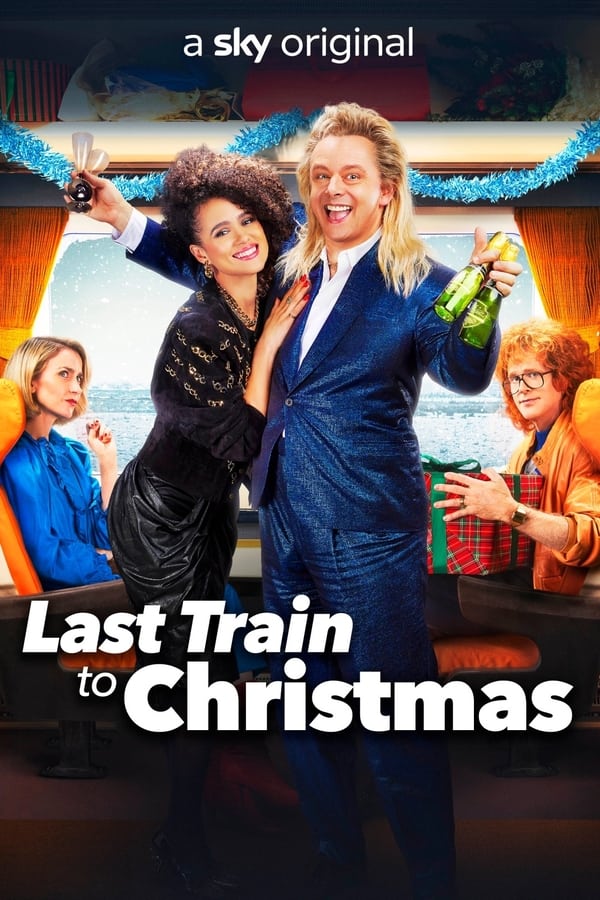 EN| Last Train to Christmas