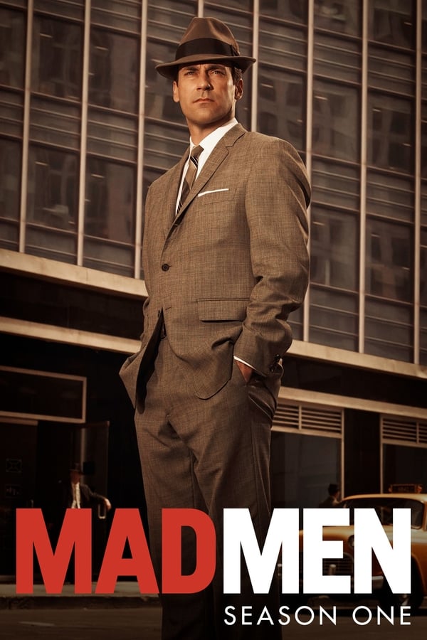 Affisch för Mad Men: Säsong 1