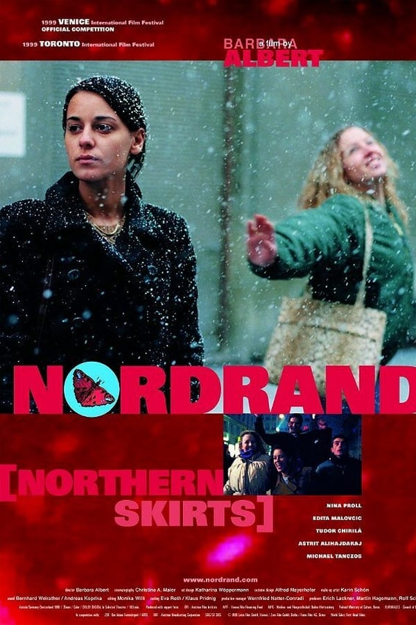 Affisch för Nordrand - I Stadens Utkant