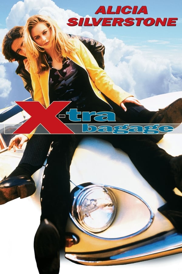 Affisch för X-tra Baggage