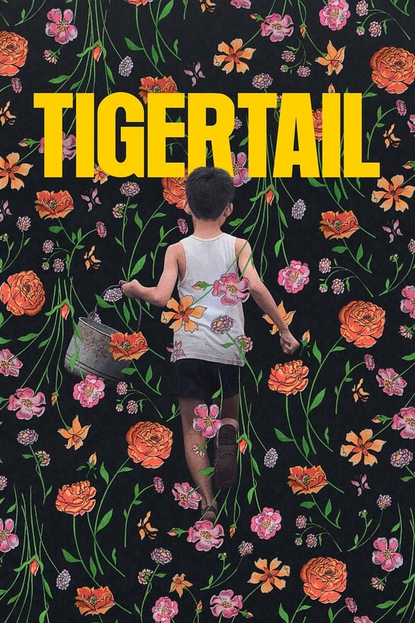 Affisch för Tigertail