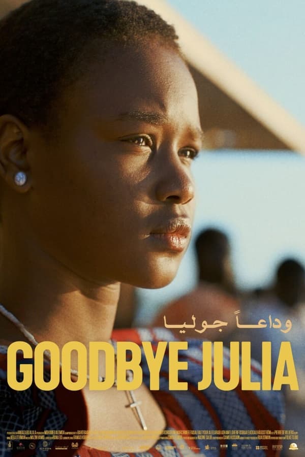 Affisch för Goodbye Julia