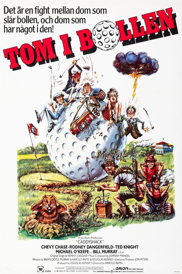 Affisch för Tom I Bollen