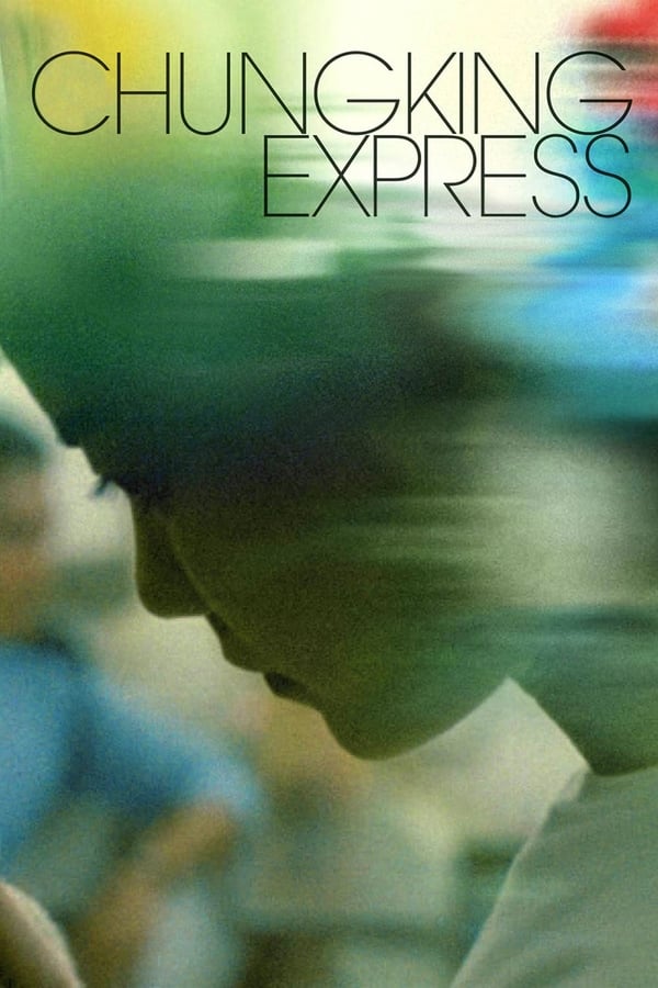 Affisch för Chung King Express