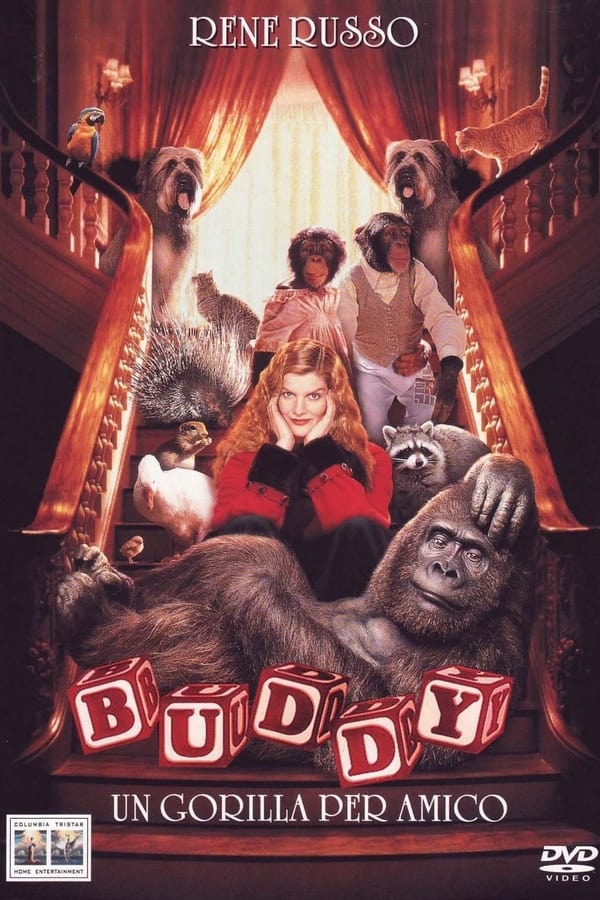 Buddy – Un gorilla per amico