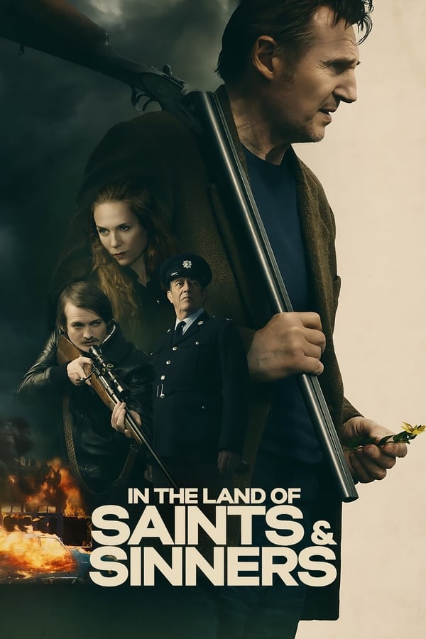 In The Land Of Saints And Sinners (2023) HD WEB-Rip 1080p SUBTITULADA