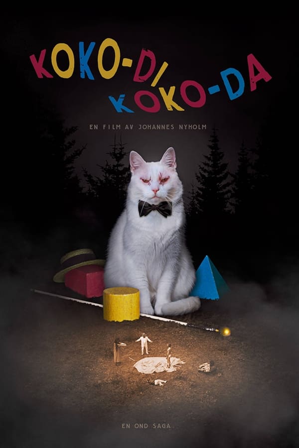 Affisch för Koko-Di Koko-Da