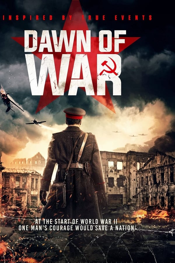 Dawn of War (2020) Hindi Dubbed