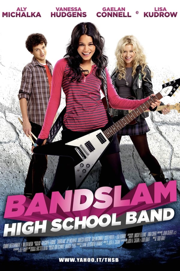 Bandslam – High School Band