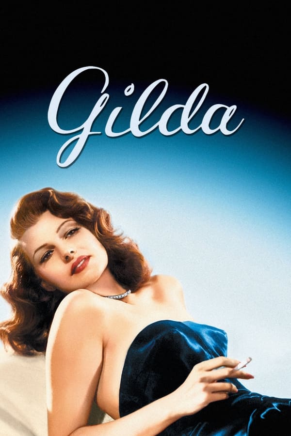 Affisch för Gilda