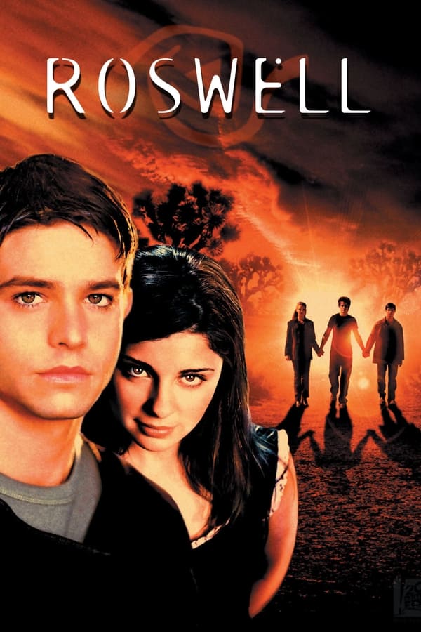 Affisch för Roswell: Säsong 1