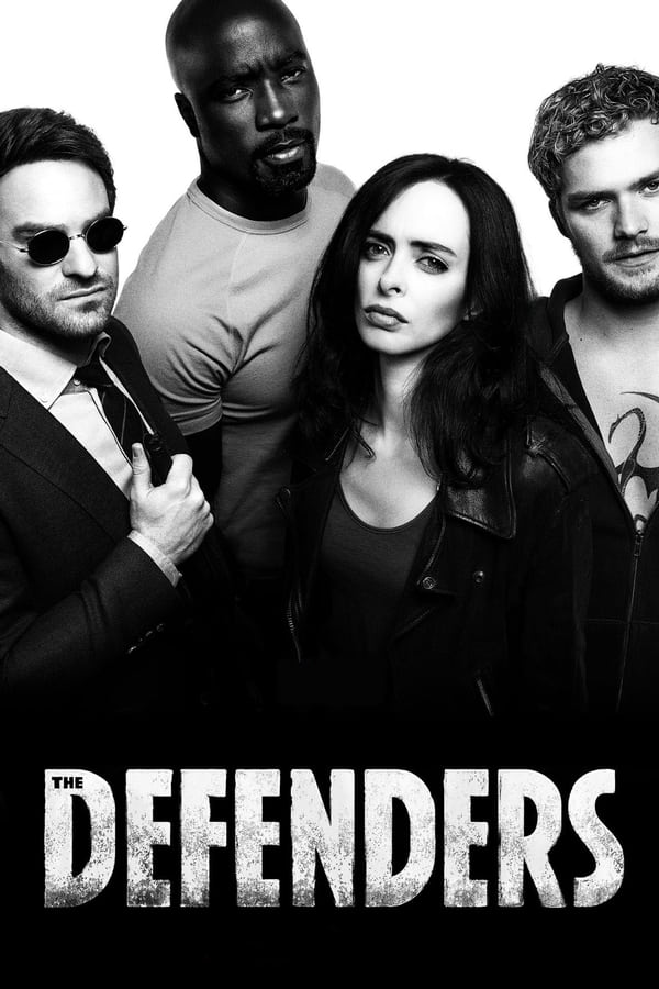 Affisch för The Defenders