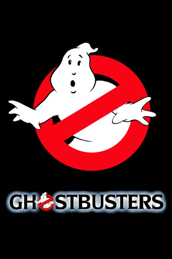 Affisch för Ghostbusters