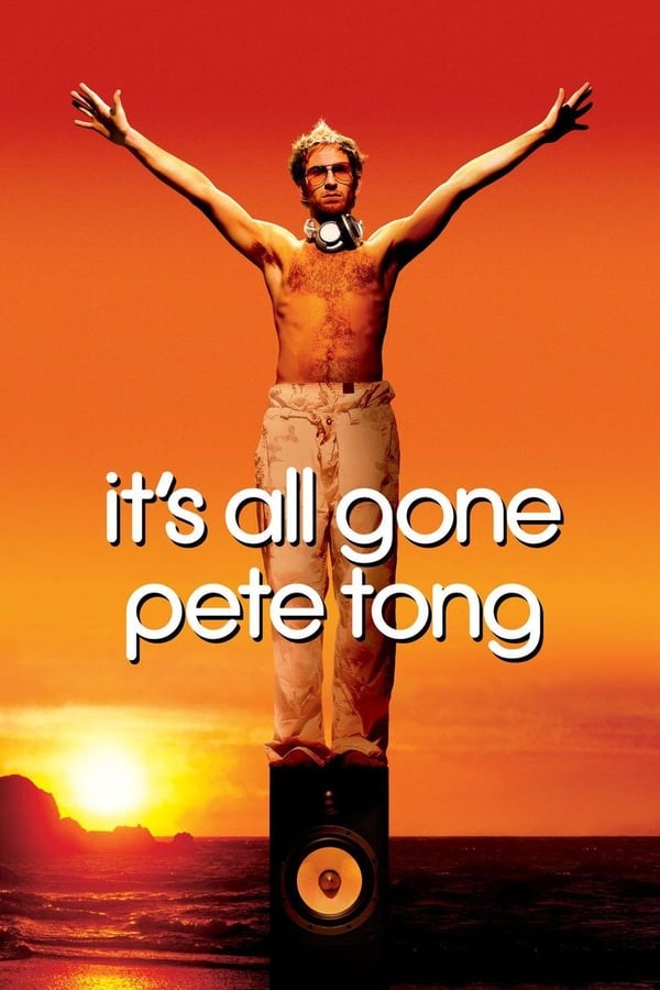Affisch för It's All Gone Pete Tong