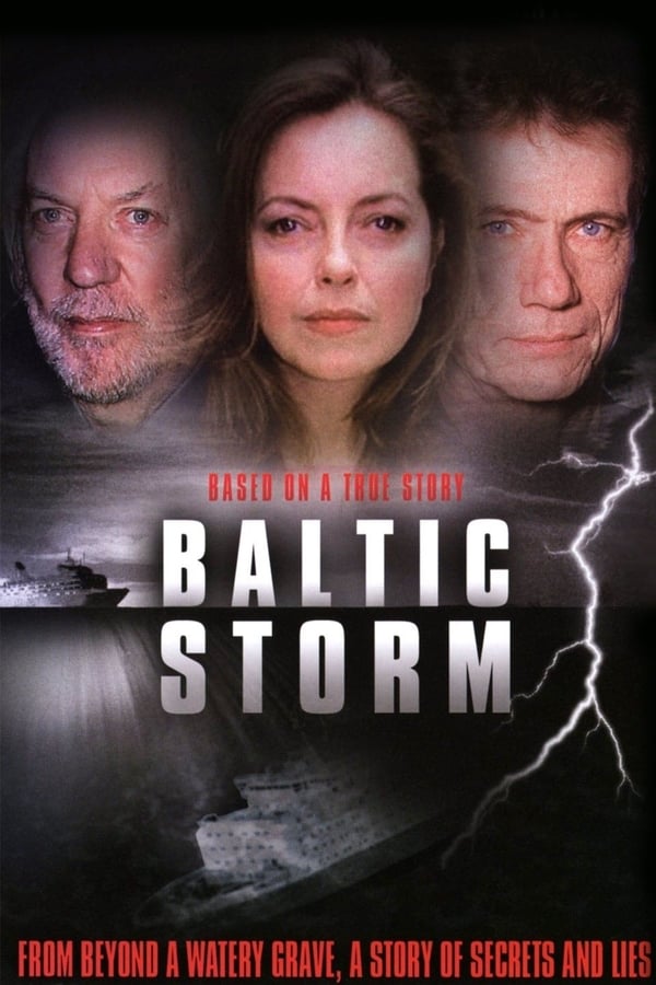 Affisch för Baltic Storm
