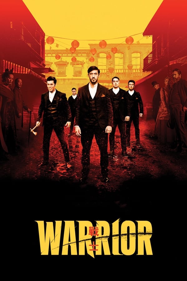 Affisch för Warrior: Säsong 1