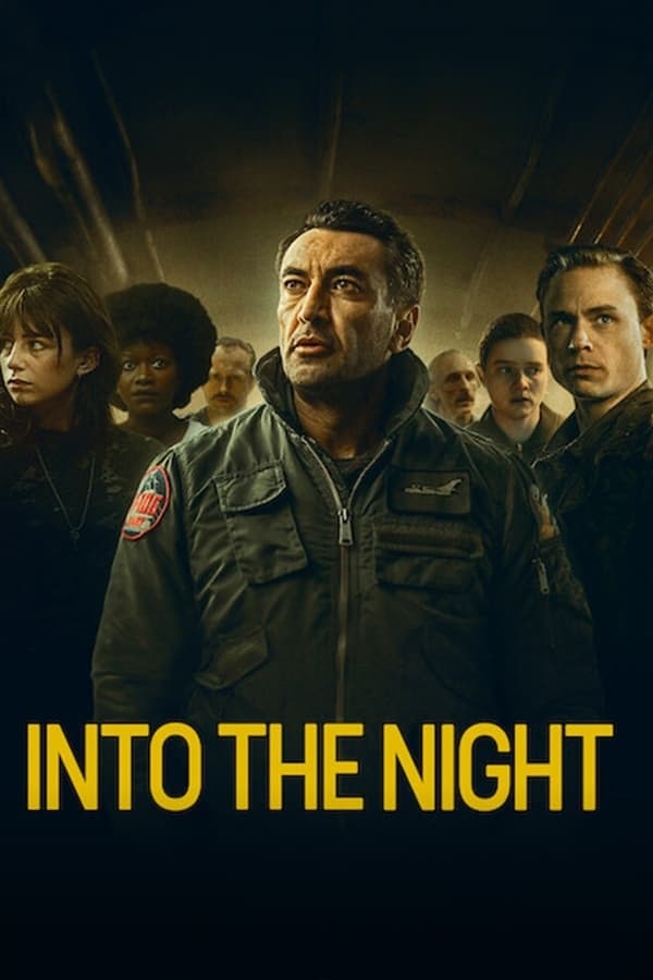 Affisch för Into The Night: Säsong 2