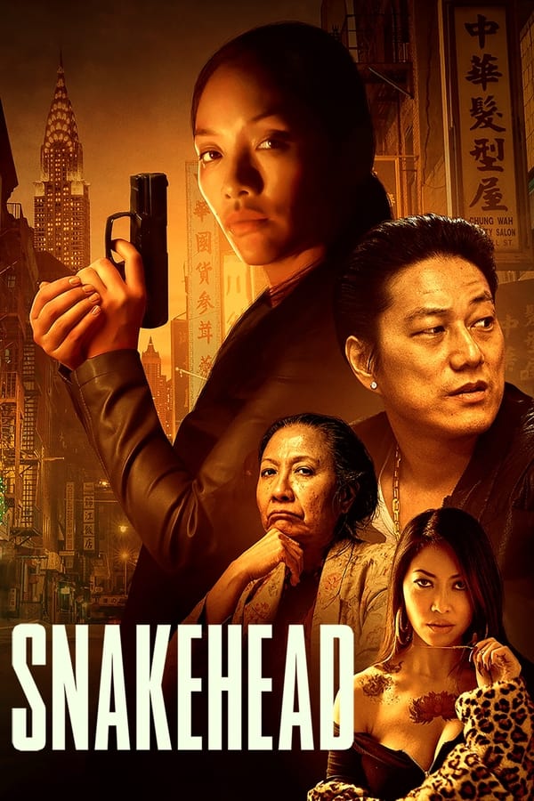 Snakehead – I boss di Chinatown