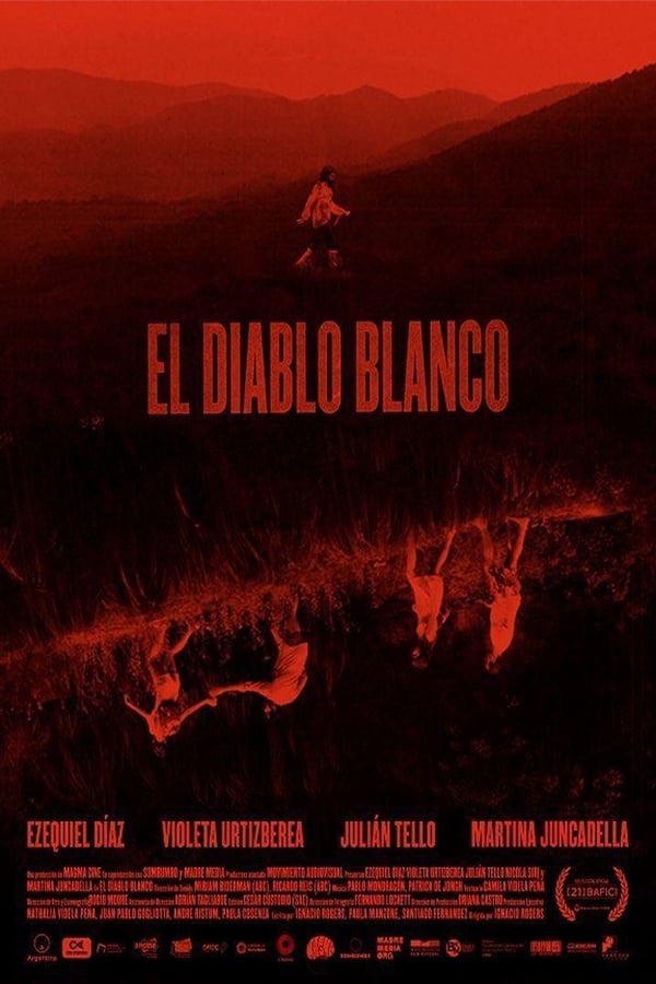El Diablo Blanco (2019) HD WEB-DL 1080p Latino