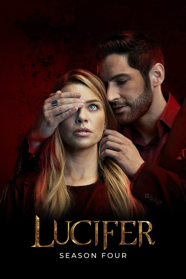 Affisch för Lucifer: Säsong 4