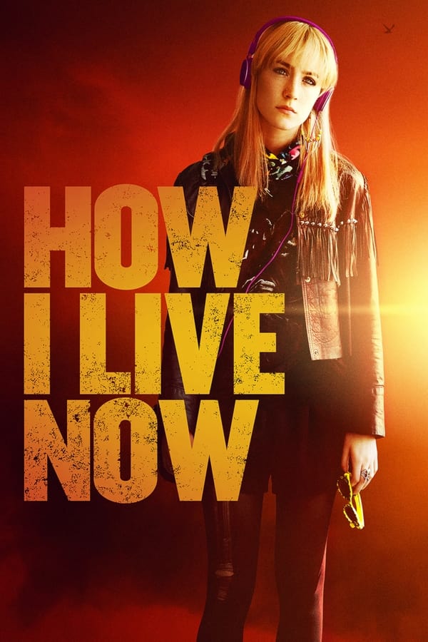 Affisch för How I Live Now