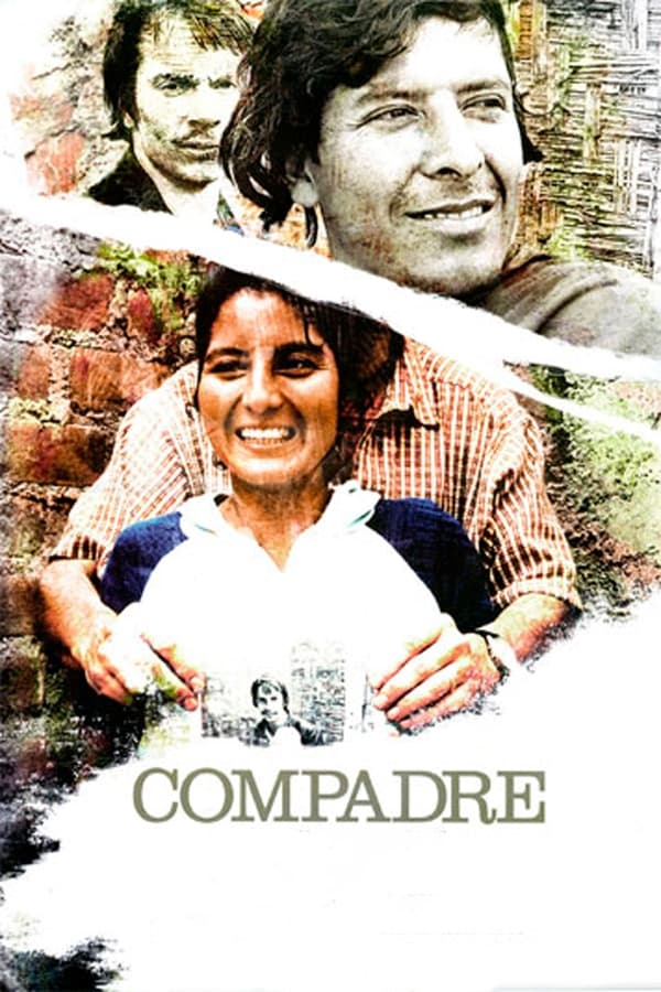 Affisch för Compadre