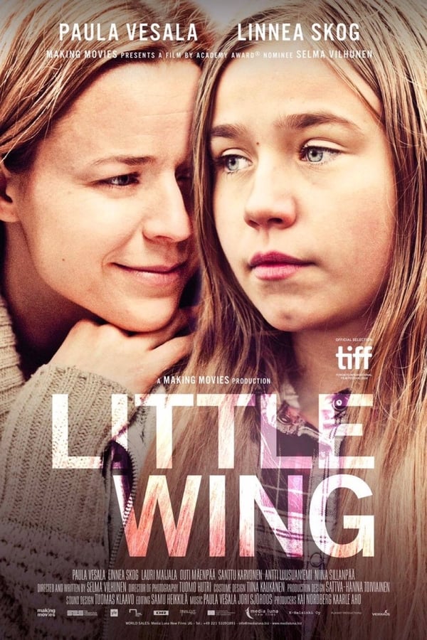 Affisch för Little Wing