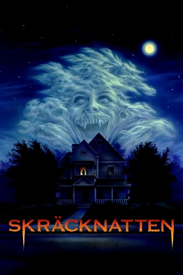 Affisch för Skräcknatten
