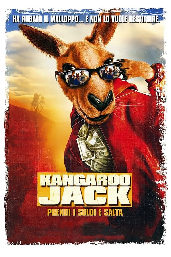 Kangaroo Jack – Prendi i soldi e salta