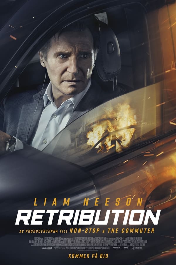 Affisch för Retribution