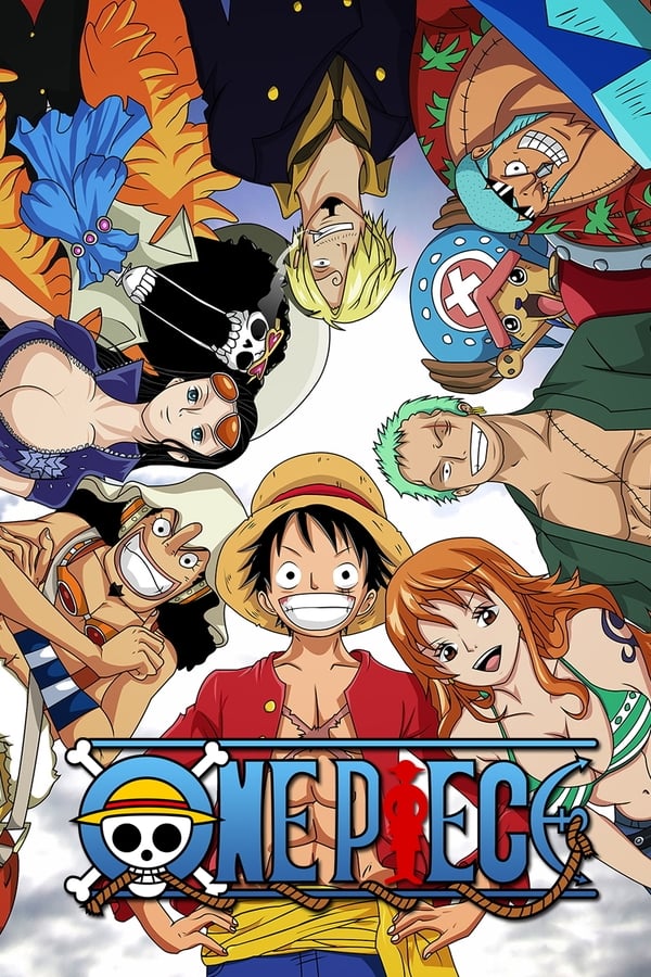 One Piece Torrent (1999) Legendado - Download 720p | 1080p