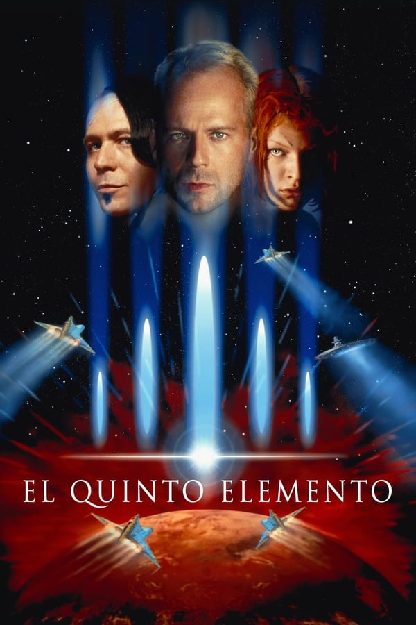 El Quinto Elemento (1997) Ultra HD REMUX 4K Dual-Latino