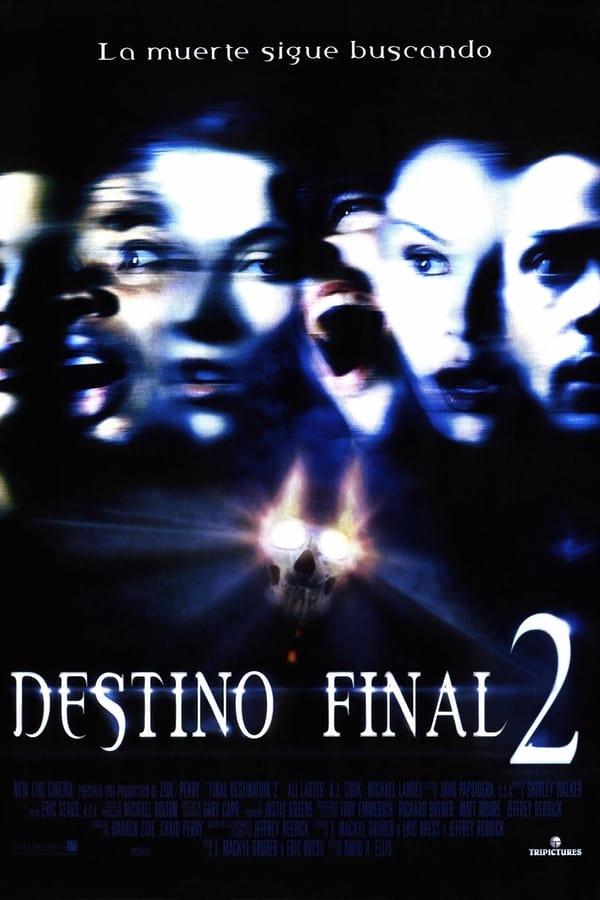 Destino Final 2 (2003) Full HD BRRip 1080p Dual-Latino