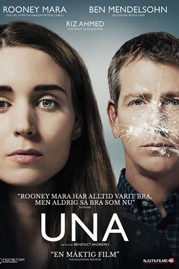 Affisch för Una