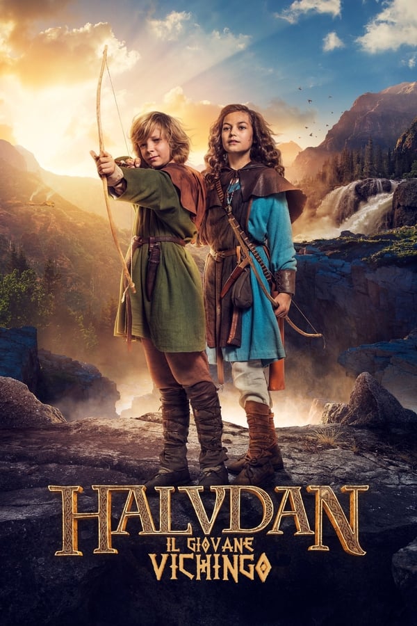 Halvdan – Il giovane vichingo