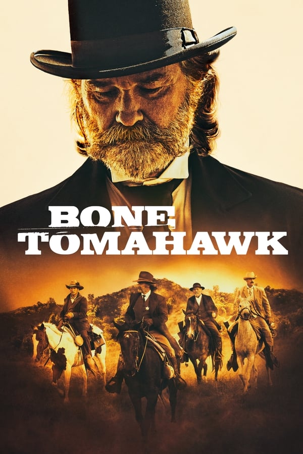Affisch för Bone Tomahawk