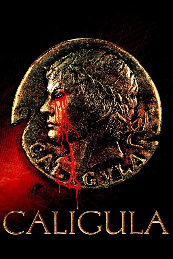 Affisch för Caligula