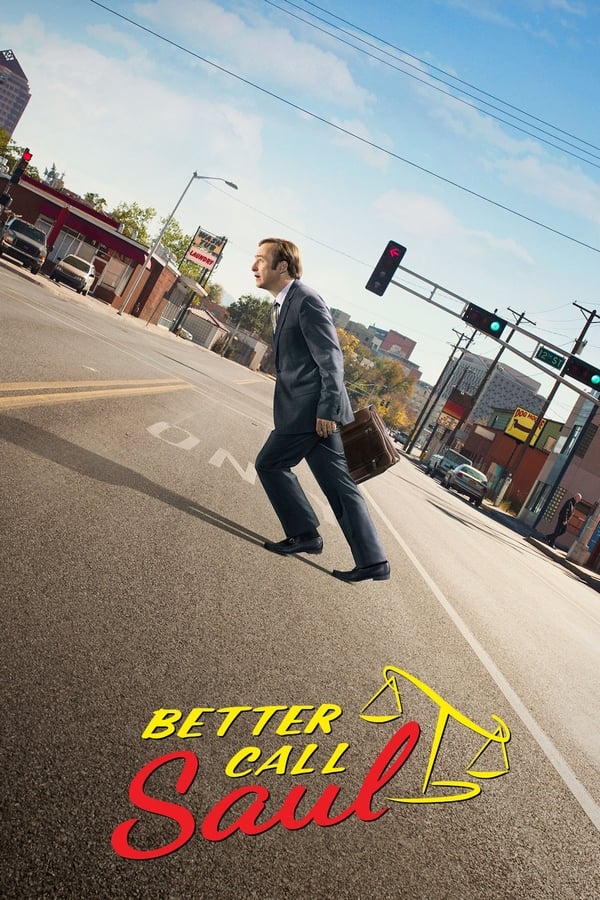 Affisch för Better Call Saul: Säsong 2