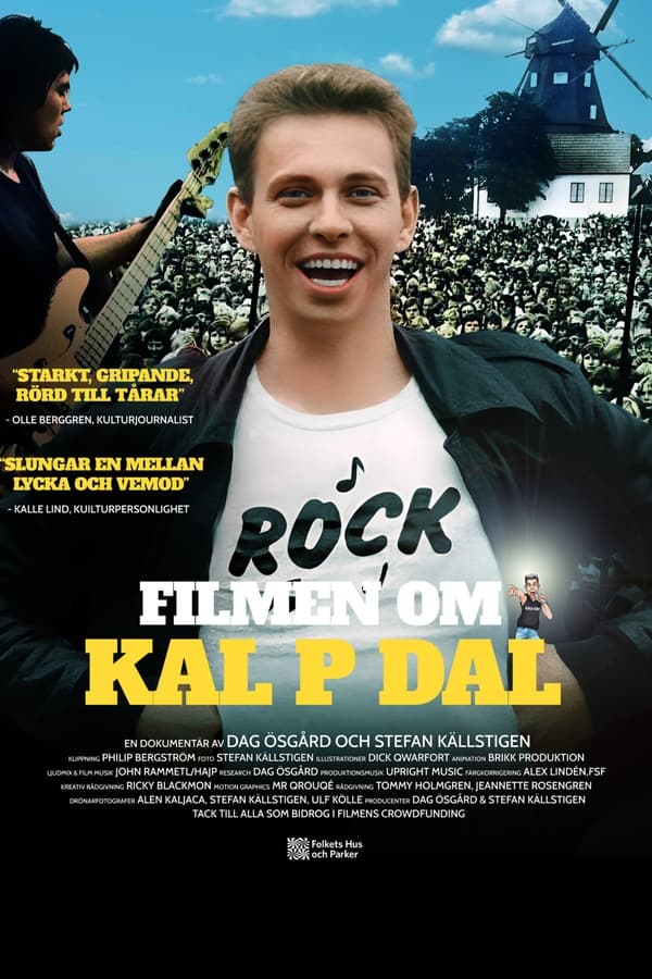 Affisch för Filmen Om Kal P Dal