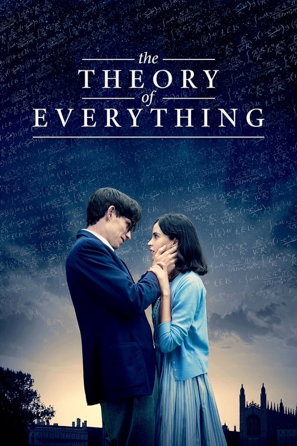 Affisch för The Theory Of Everything