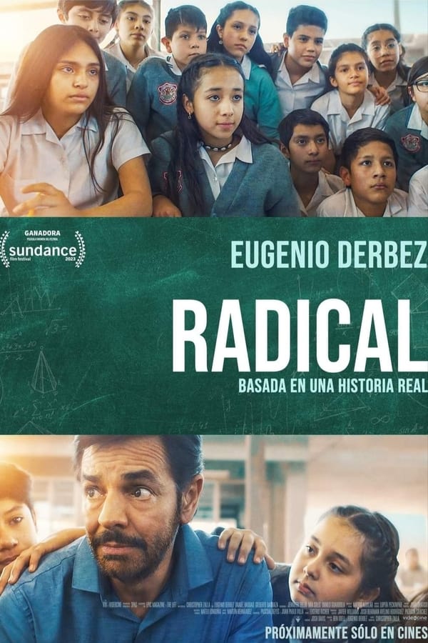 Radical (2023) HQ CAM Latino
