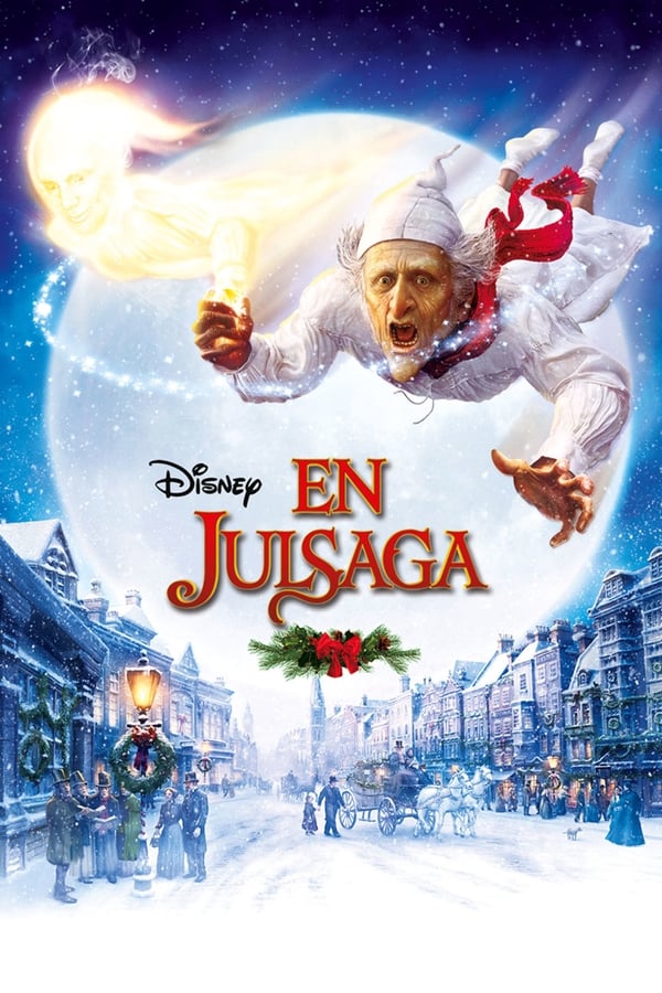 Affisch för En Julsaga
