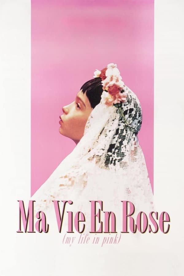 Affisch för Mitt Liv I Rosa
