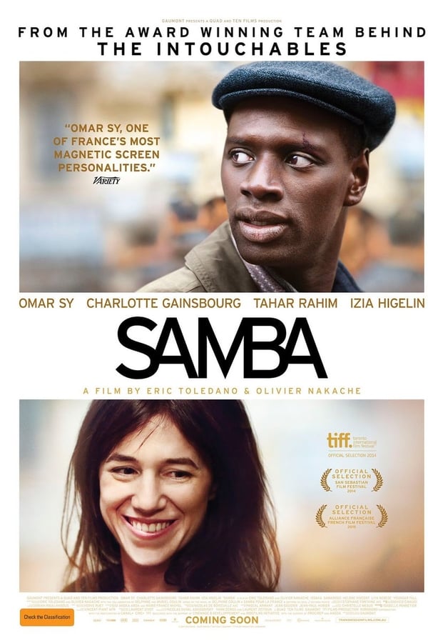 Affisch för Samba