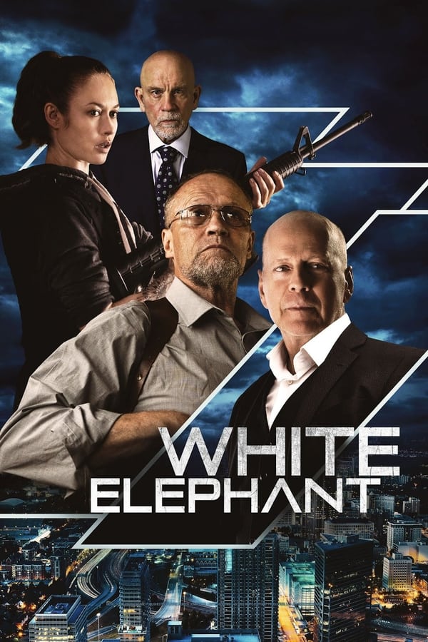White Elephant (2022) HD WEB-Rip 1080p Latino (Line)